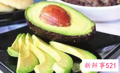 吃牛油果的食用禁忌