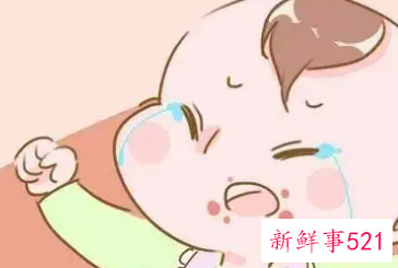 三个月的宝宝总是流口水