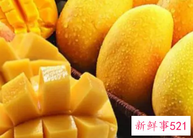 芒果营养价值是什么