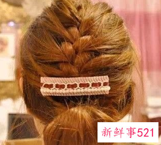 女生头发怎么编才好看