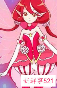 十二星座专属生辰花仙精灵王