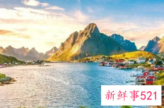 梦见漂亮的风景和美好的画面