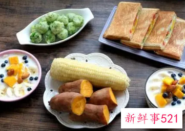 早餐怎么吃更健康