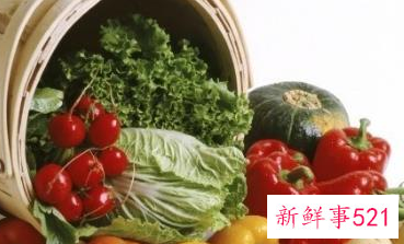 有哪些碱性食物和水果