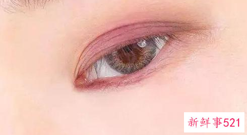 眼影怎么涂好看