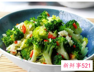 西兰花焯水怎么焯