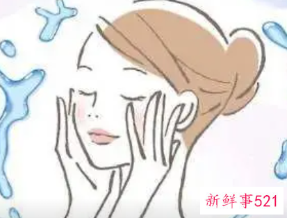 脸部最简单的补水方法维C