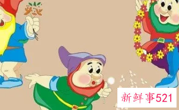 梦见迷你的小人