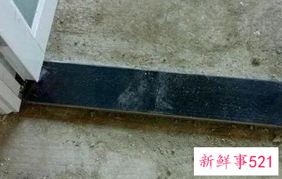 卫生间门口墙面发霉如何处理