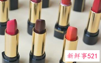 涂口红的正确步骤不沾杯