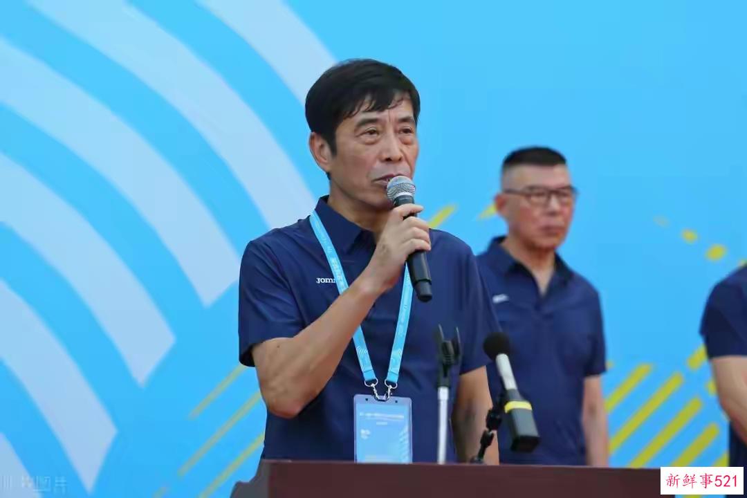 前有谢亚龙后有陈戌源，贪婪的足协主席令人愤怒