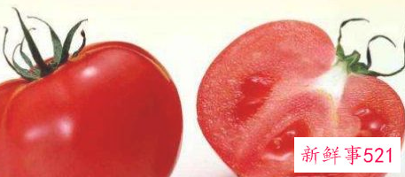 如何挑选番茄
