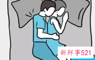 梦见自己对象和别人睡在一起