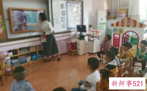 幼儿园大班科学说课风的奥秘含反思