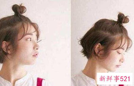 女生头发怎么编才好看