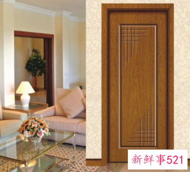 室内门刷什么色好