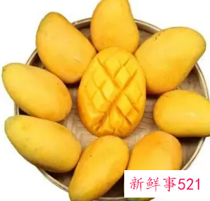 芒果营养价值是什么