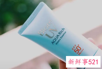 化学防晒霜对皮肤有伤害吗