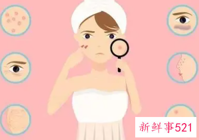 保护皮肤的好处