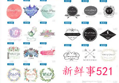 如何给淘宝店铺名字设计logo