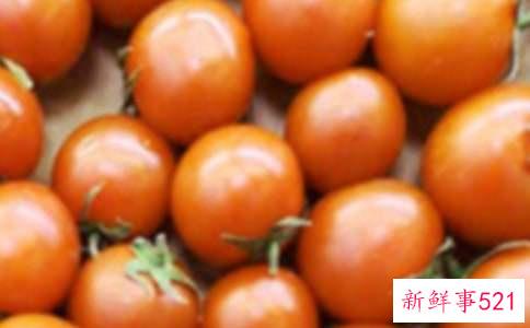 经期能吃圣女果吗