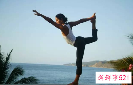 练瑜伽脚抽筋怎么回事