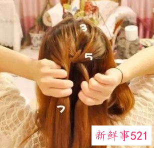 女生头发怎么编才好看