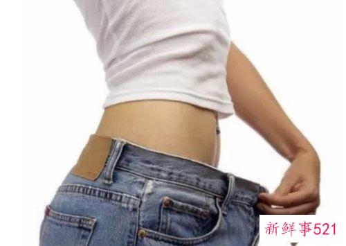 怎样瘦肚子和腰