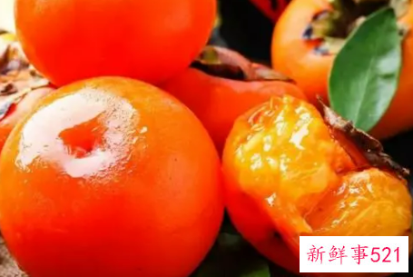 吃懒柿子的好处和坏处