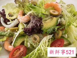 适合做轻食的蔬菜