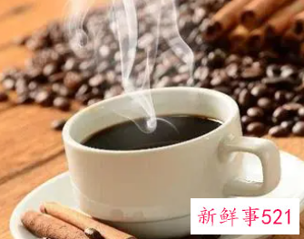 女人喝咖啡的好处与坏处