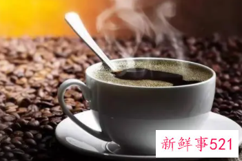 女人喝咖啡的好处与坏处