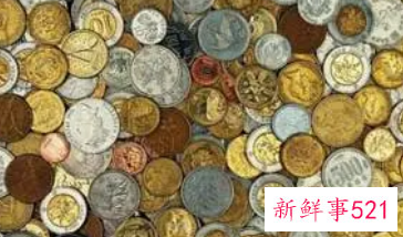 梦见硬币有什么意思