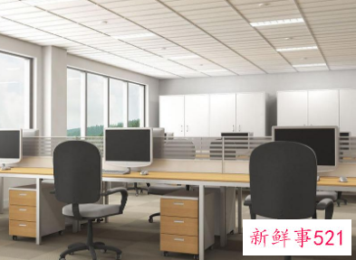 办公室大门双开如何寻找财位