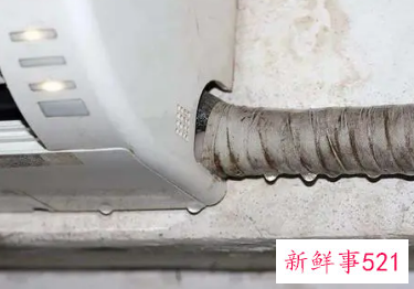 冷气机滴水怎么处理