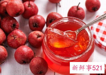 干山楂片泡水喝有什么功效和作用