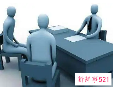 职场面试的基本程序