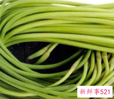 蒜苔会对身体不好吗