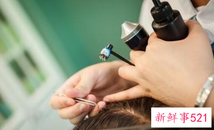 头发做护理有什么用