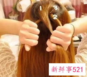 女生头发怎么编才好看