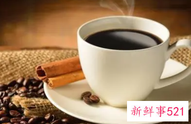 女人喝咖啡的好处与坏处