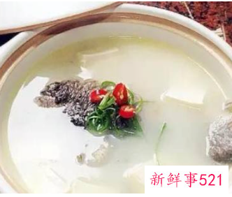 养生汤食谱及做法