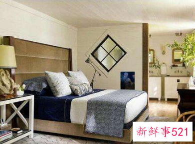 属鼠想招财应该怎么布置卧室