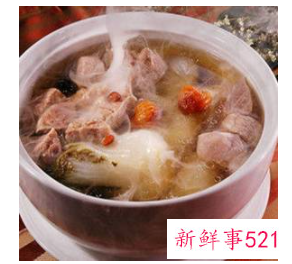 养生汤食谱及做法