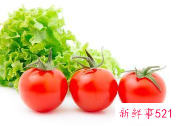 西红柿的功效与作用及营养价值