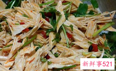 自选凉拌菜的菜品种类