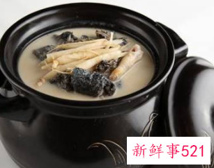 养生汤食谱及做法