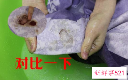 怎么洗床单上的血渍