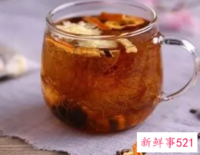 女人喝什么茶去油脂