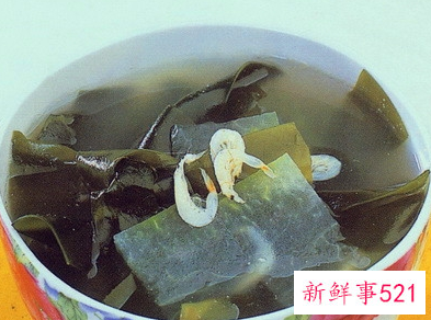 冬瓜海带虾皮豆腐可以一起做汤吗